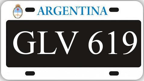 Patente GLV619