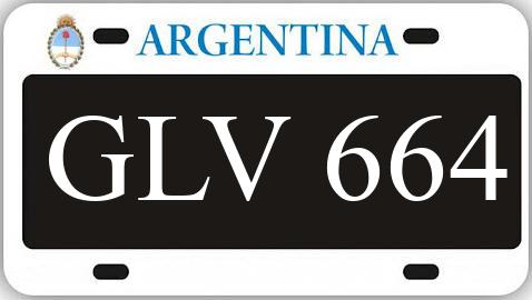 Patente GLV664