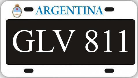 Patente GLV811