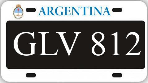 Patente GLV812