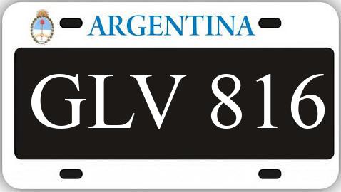 Patente GLV816