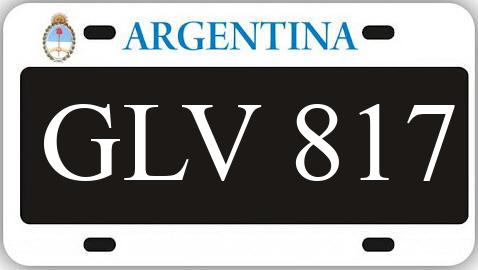 Patente GLV817