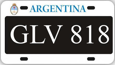 Patente GLV818