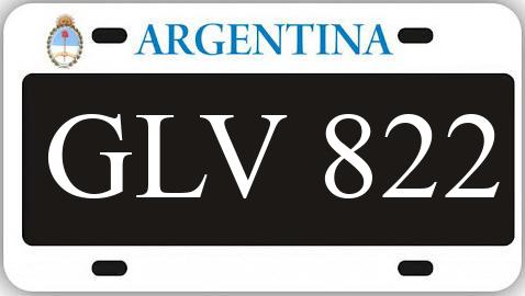 Patente GLV822
