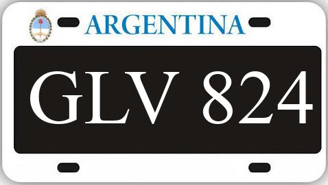 Patente GLV824