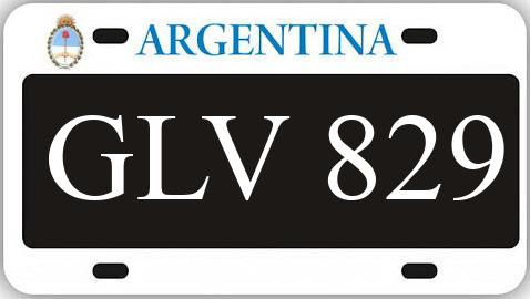 Patente GLV829