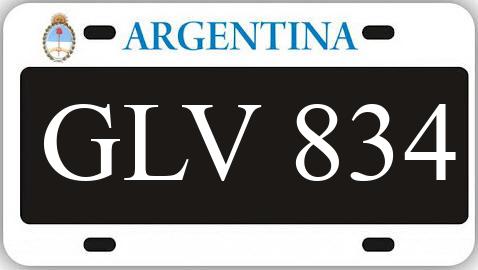 Patente GLV834