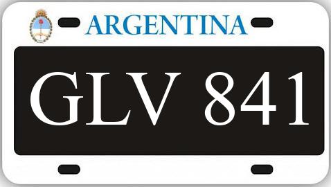 Patente GLV841