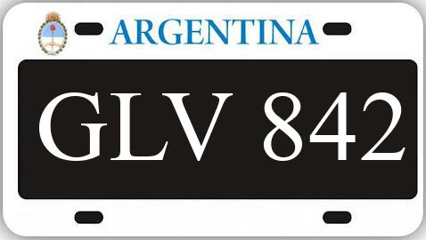 Patente GLV842
