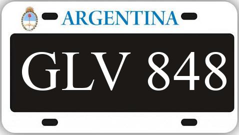 Patente GLV848