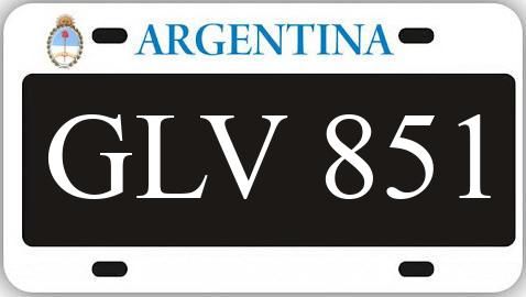 Patente GLV851