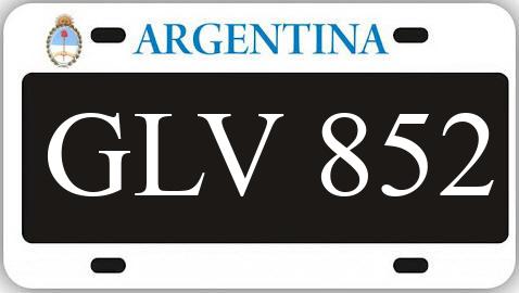 Patente GLV852