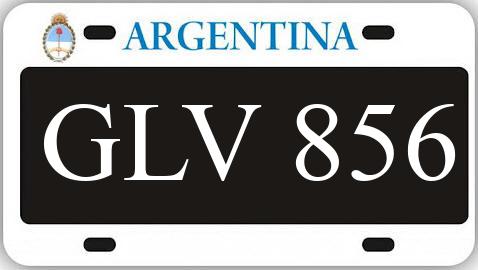 Patente GLV856