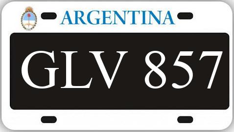 Patente GLV857