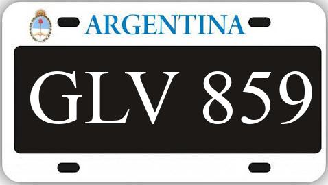 Patente GLV859