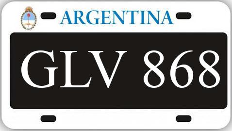 Patente GLV868