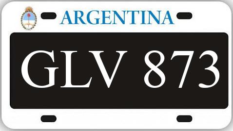 Patente GLV873