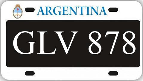Patente GLV878