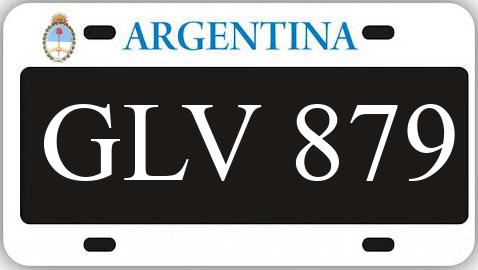 Patente GLV879