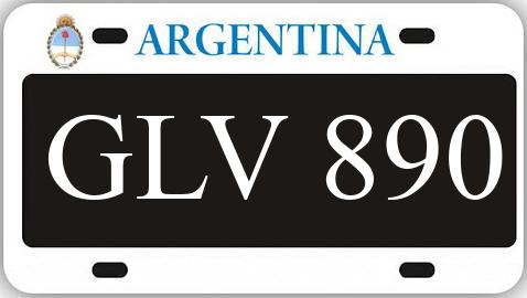 Patente GLV890