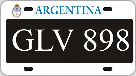 Patente GLV898