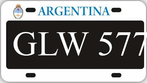 Patente GLW577