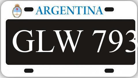 Patente GLW793