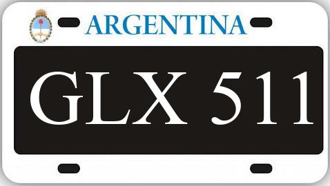 Patente GLX511