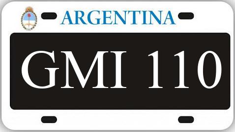 Patente GMI110