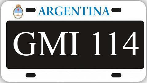 Patente GMI114