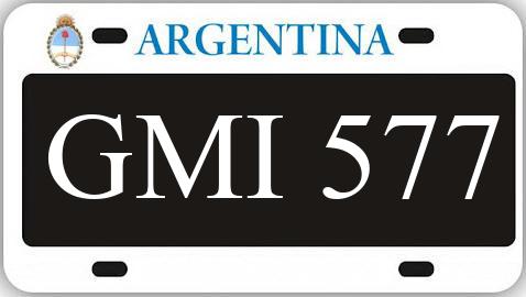 Patente GMI577