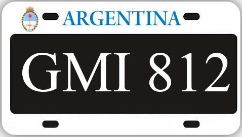 Patente GMI812