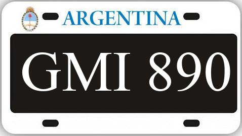 Patente GMI890