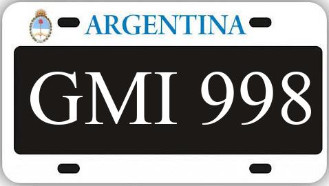 Patente GMI998