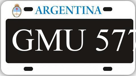 Patente GMU577