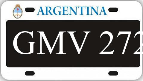 Patente GMV272