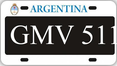 Patente GMV511