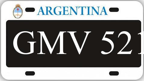 Patente GMV521