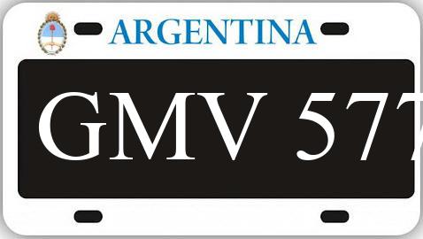 Patente GMV577
