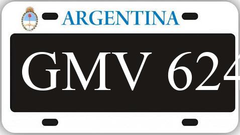 Patente GMV624