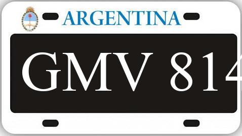 Patente GMV814