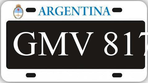 Patente GMV817