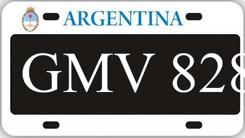 Patente GMV828