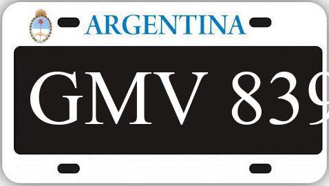 Patente GMV839