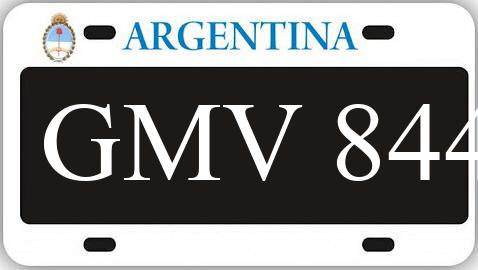 Patente GMV844