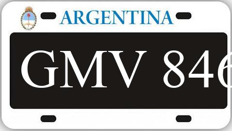 Patente GMV846