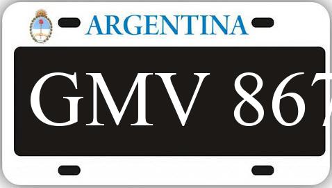 Patente GMV867