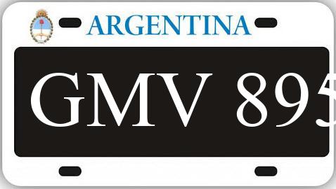 Patente GMV895