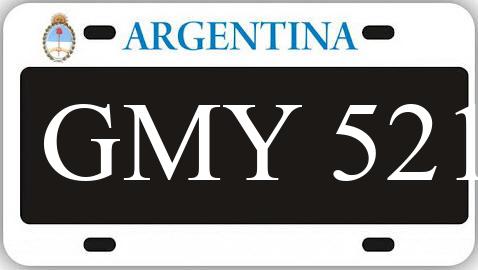 Patente GMY521