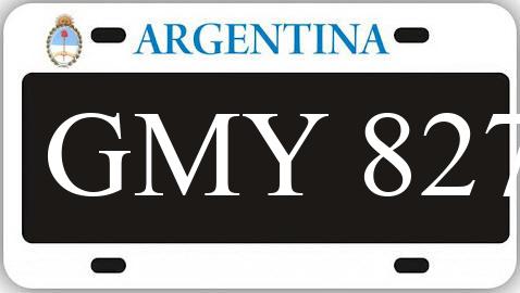 Patente GMY827